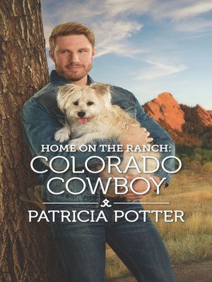 cover image of Home on the Ranch: Colorado Cowboy